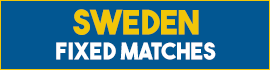 Sweden-Fixed-Matches